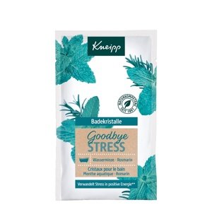 Kneipp Sól do kąpieli Goodbye Stress, 60 g