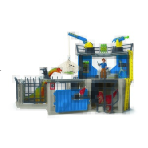 Schleich Stacja badawcza dinozaurów, 45 x 45 x 36 cm