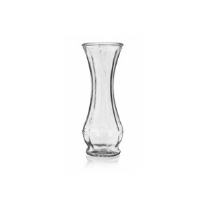 Banquet Wazon szklany Lisetta przezroczysty, 23 cm
