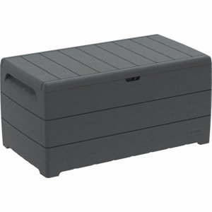 Duramax Skrzynia ogrodowa Durabox antracyt, 416 l