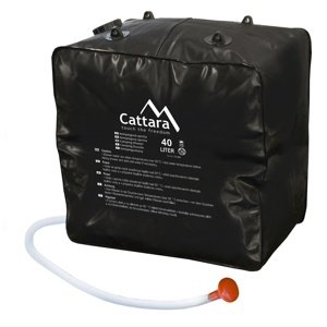 Cattara Prysznic kempingowy, 40 l, 40 l
