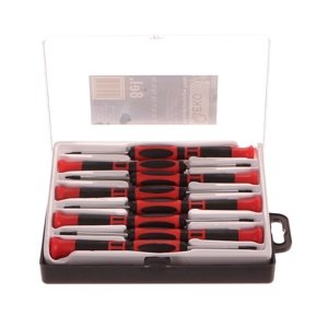 GEKO Komplet śrubokrętów torx, 8 szt.