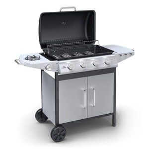 Mobilny grill gazowy Cattara Master Cheef, 133 x 98 x 51 cm
