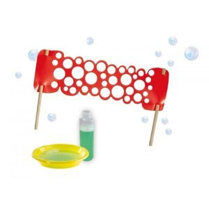 Produkcja Mega Multi Bubbles przez SES