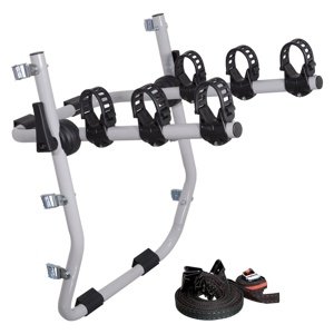Bagażnik rowerowy Compass Triple na tylne drzwi, 3koła