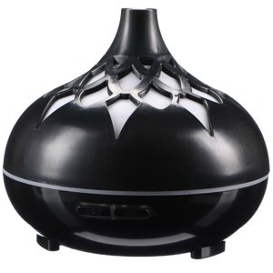 Sixtol Dyfuzor zapachowy Palm czarny połysk, 500 ml