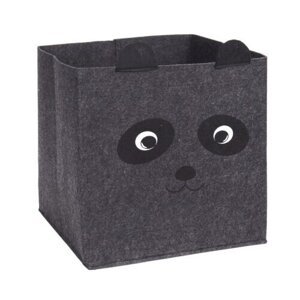 Koszyk dekoracyjny Hatu Panda, 32 x 32 x 32 cm