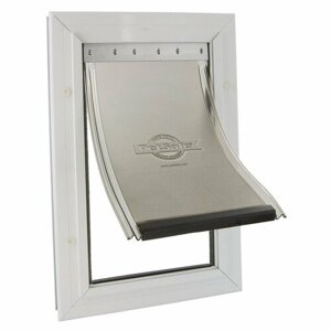 Drzwiczki PetSafe Staywell 660 aluminium, rozmiarXXL