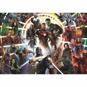 Trefl Puzzle Avengers Endgame, 1000 elementów