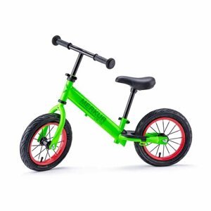 Cross Merkur Odpychacz metalowy z bantamami, zielony, od 3 lat