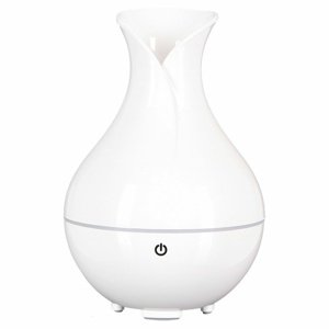 Sixtol Dyfuzor zapachowy Bloom biały połysk, 200 ml