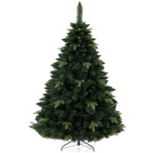 AmeliaHome Choinka Debbie , 250 cm