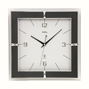 AMS 5855 Zegar ścienny, 30  cm