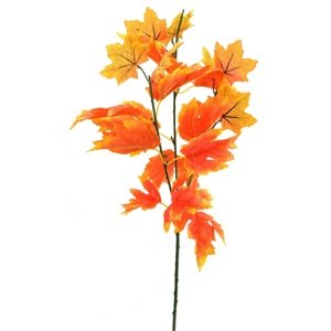 Jesienna gałązka Maple, 60 x 25 cm