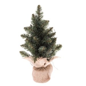 Choinka dekoracyjna Jodła, 30 cm