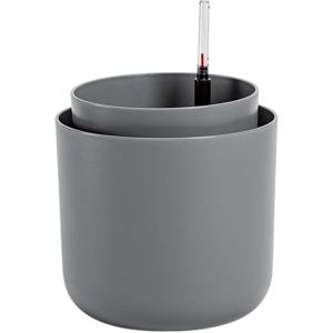 Plastia Doniczka samonawadniająca Tolita szary, śr. 19 cm, śred. 19 cm
