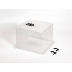 Plastia Pokrywa do uprawy sadzonek Berberis do skrzynek UNO, DUO, TRIO, 33 x 22 cm