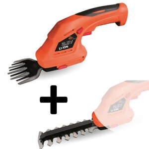 Asist Smart Garden AE3N36 Sekator akumulatorowy ze stałą rękojeścią, 3,6 V Li-lon