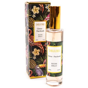 Zapach do wnętrz w sprayu Paczula i cytrus, 100 ml