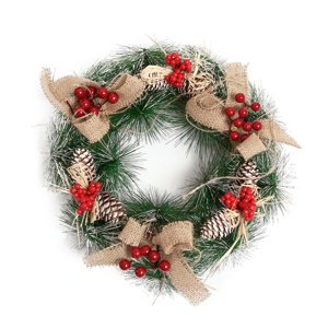 4Home Wieniec bożonarodzeniowy Pine 32 cm