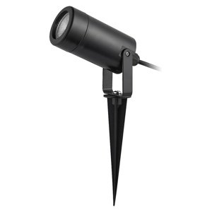Rabalux 7814 Krobia, zewnętrzne oświetlenie naziemne, czarny