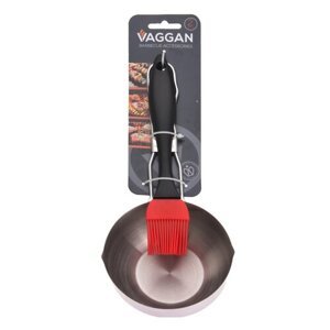 Zestaw BBQ do marynowania Vaggan, śr. 11,5 x 26 cm