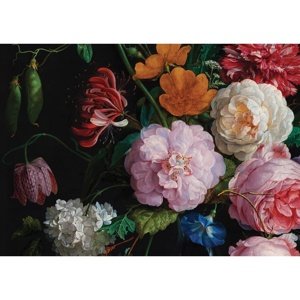 XXL Old Painting 360 x 254 cm, 4 części