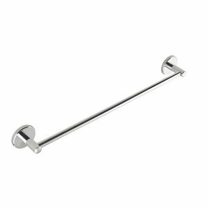 AQUALINE SB146 Uchwyt na ręcznik Samba,  srebrny