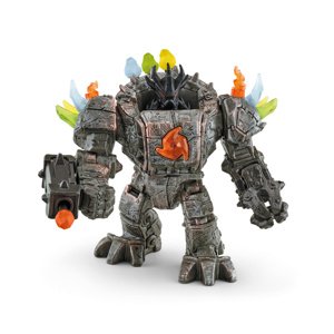 Schleich 42549 Duży robot z Mini Creature