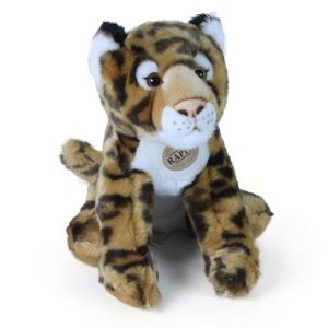Pluszowy gepard siedzący 30 cm ECO-FRIENDLY