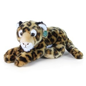 Pluszowy gepard leżący 40 cm ECO-FRIENDLY