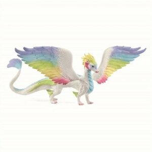 Schleich Bayala 70728 Tęczowy smok