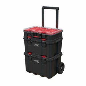 Keter Stack'N'Roll Mobile System 3w1