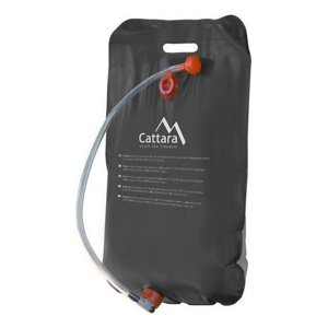 Cattara Prysznic kempingowy, 20 l, 20 l