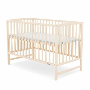 Nowe łóżeczko dziecięce Lilly, naturalne