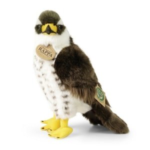 Rappa Pluszowy jastrząb, 23 cm ECO-FRIENDLY