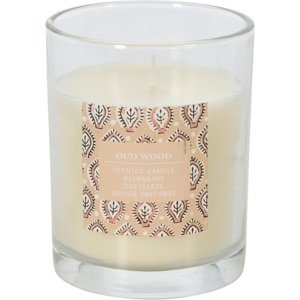 Świeca w szkle Bougie Oud wood, 200 g