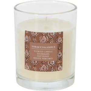 Świeca w szkle Bougie Bougie Tobacco & Amber, 200 g