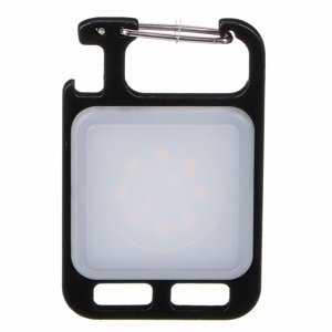 Sixtol Latarka wielofunkcyjna na klucze z magnesem LAMP KEY 3, 300 lm, LED, USB