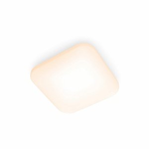 Philips 8720169195455 oprawa sufitowa LED Mauve 1x 12 W 1200 lm 2700 K, 26 x 26 cm