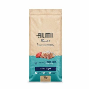ALMI Senior & Light Granulat z wodorostami, 12kg