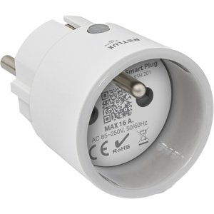 Retlux RSH 201 Inteligentne gniazdko z połączeniem Wi-Fi i Bluetooth