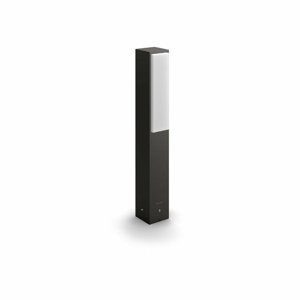 Philips Stratosphere UltraEfficient zewnętrznalampa kolumnowa LED 3,8 W 4000 K, antracytowy