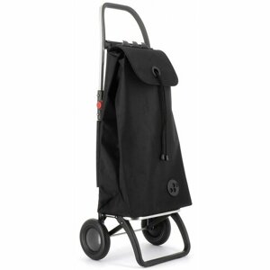 Rolser Torba na zakupy na kółkach I-Max MF 2 Logic, czarny
