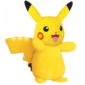 Interaktywny pluszowy Pokémon Pikachu, 30 cm