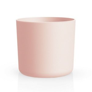 Gardenico Doniczka Lora różowy, śr. 14 cm, śred. 14 cm