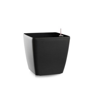 Flower Lover Sadzarka samonawadniająca Quadratomat t antracyt, 24 cm, 24 cm