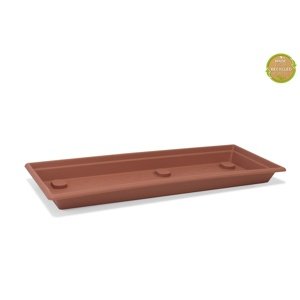 Gardenico Podstawka pod skrzynkę Magnus, 100 cm, terakota, 100 cm