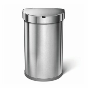 Bezdotykowy kosz na śmieci Simplehuman, 45 l