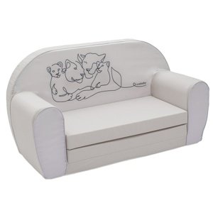 Nowa dziecięca sofa rozkładana Lion family